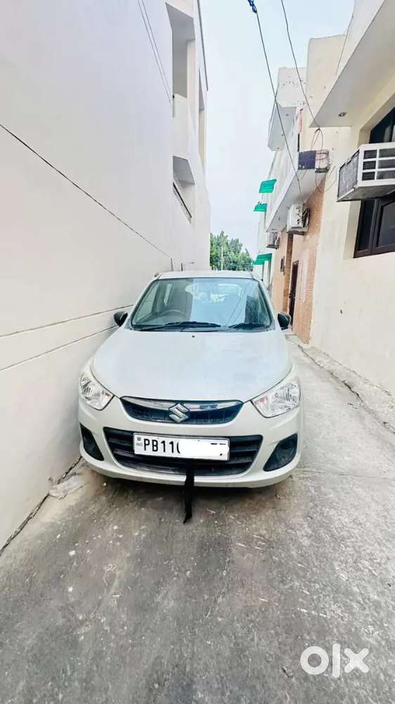 Maruti Suzuki Alto K10 2019