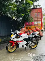 YAMAHA R15 v4 (WORLD GP 60th ANNIVERSARY)