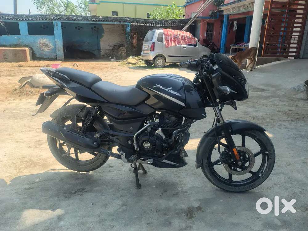 My bike good condition