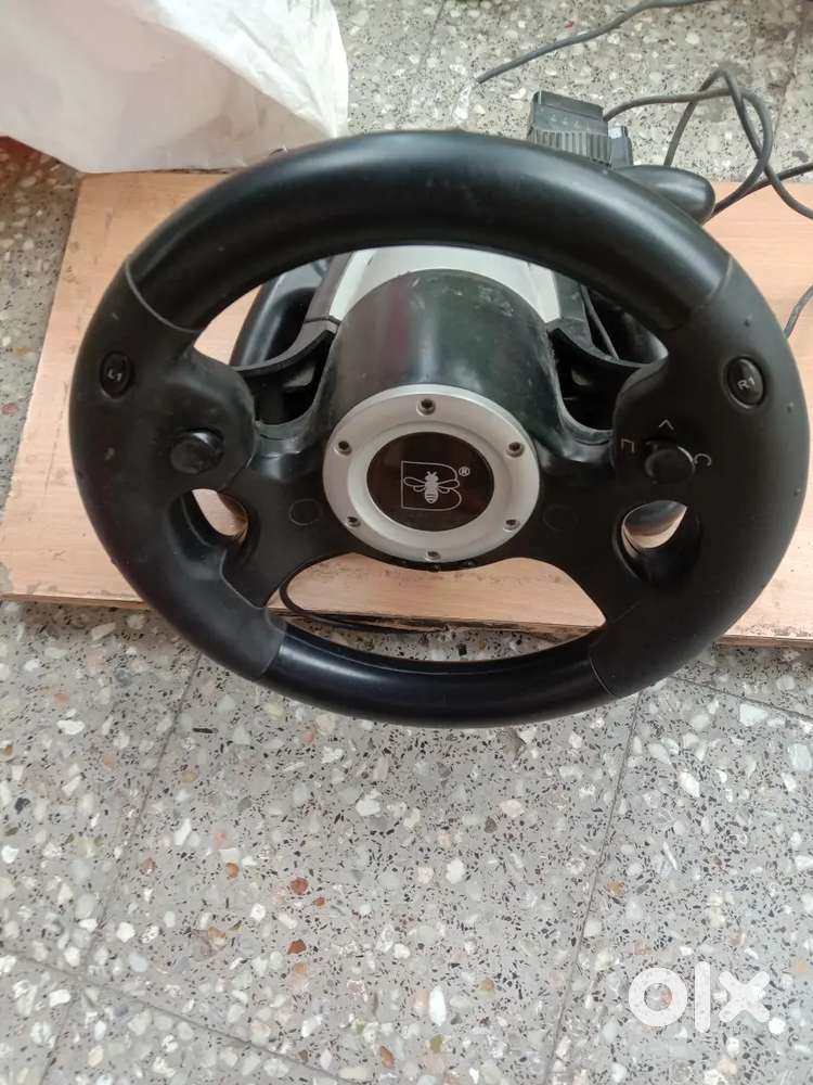 Steering wheel for PC game