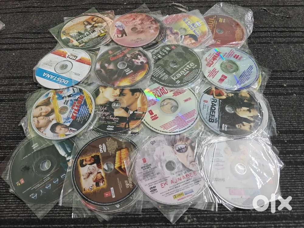Hindi dvd 29rs each without box read all details before msg me