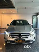 Mercedes-Benz GLA 200 D, 2015, Diesel
