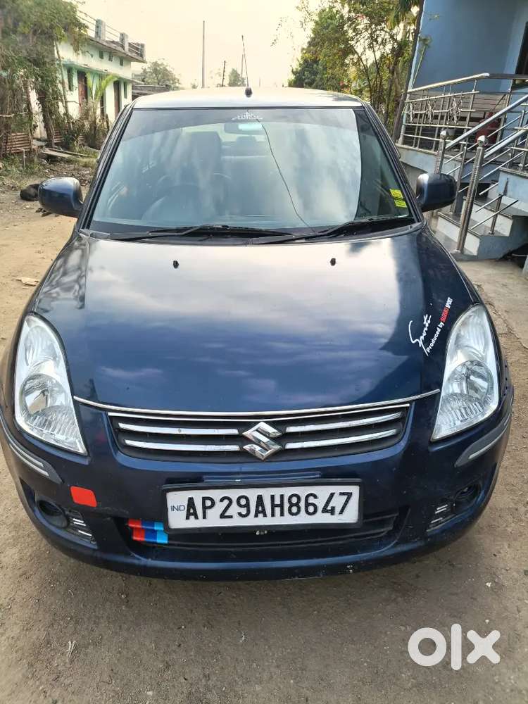 Maruti Suzuki Swift Dzire 2009