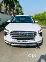 Hyundai Creta 1.6 SX VTVT, 2022, Petrol