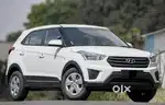 Hyundai Creta 2016 Petrol Well Maintained