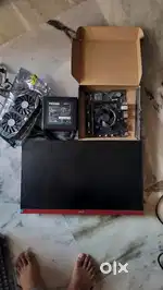 Gaming pc 1 year old