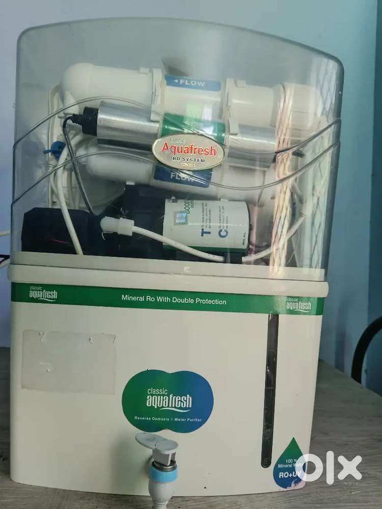 Aquafresh Aaro New Condition