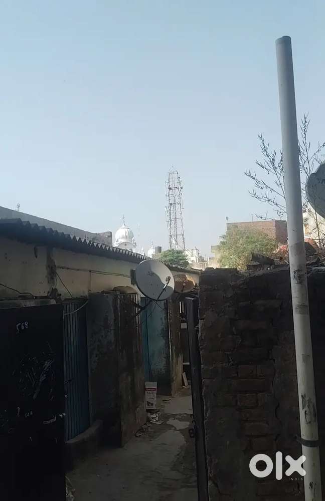 Plot for sale Good for residence and PG