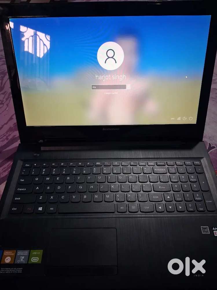 Lenevo laptop