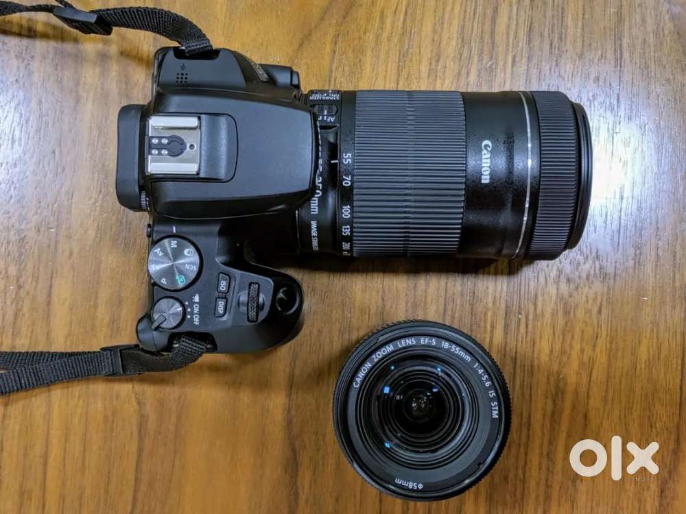 Canon 200d mark ii  in Good condition