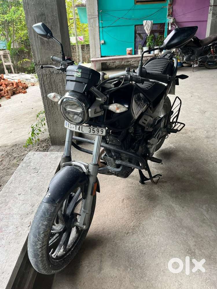 a bike is good condition