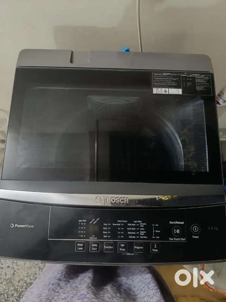 Washing machine
