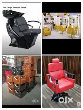 Shampoo chair, facial bed, spa bed, salon chair furniture