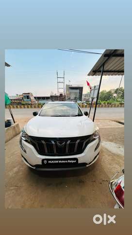 Mahindra XUV700 2.2 AX 5 Diesel MT 7 Str, 2024, Diesel