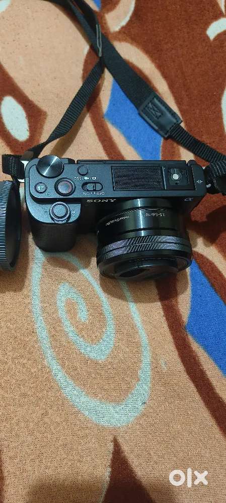 Sony zv e10