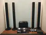 SONY Blu-ray Disc DVD Home Theatre System