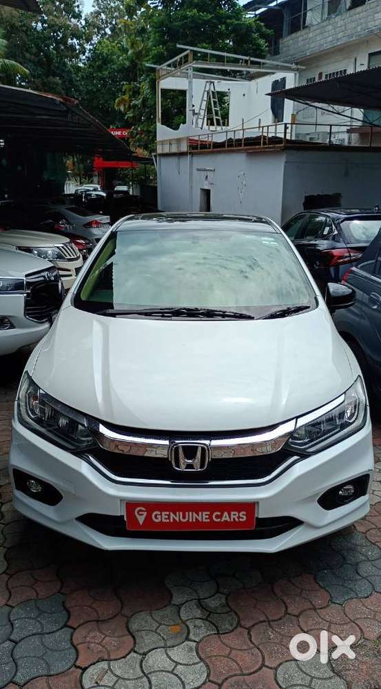 Honda City VX Petrol CVT, 2017, Petrol