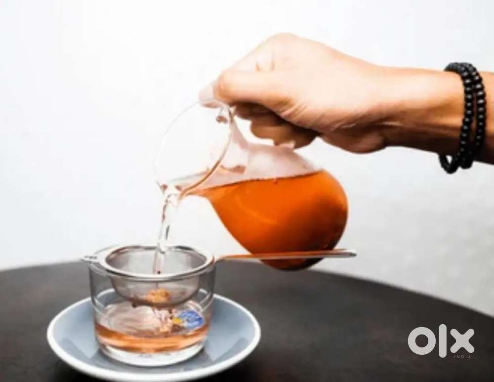 Tea trainer(Tea making)