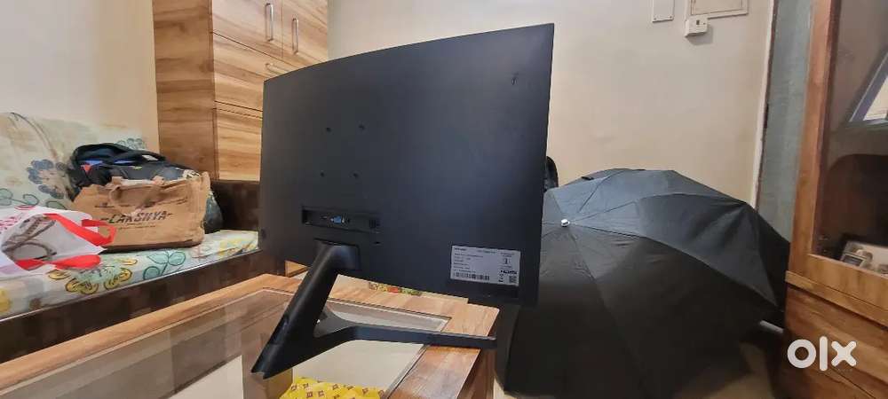 27 Inch samsung curve display