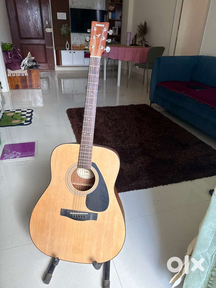 1 year old yamaha guitar