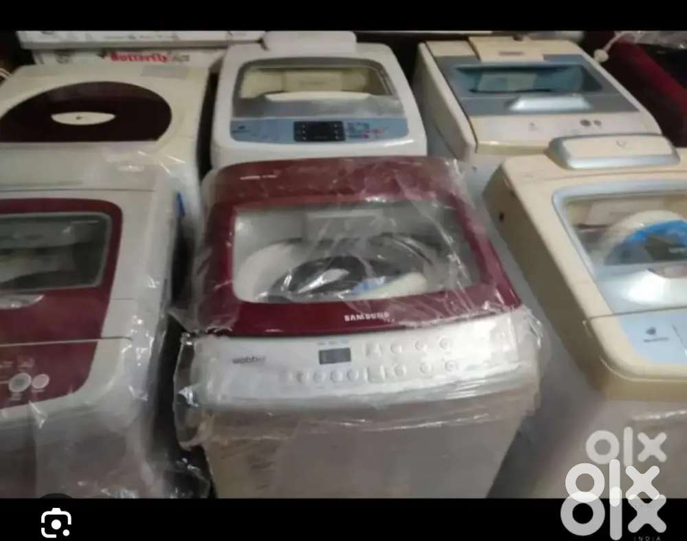 Low budget used washing machine for sale 5499