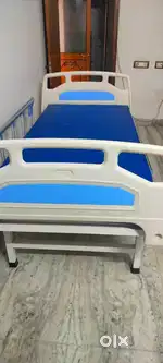 Patient Bed for old age persons