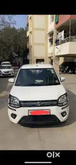 Maruti Suzuki Wagon R 2021 CNG & Hybrids Well Maintained