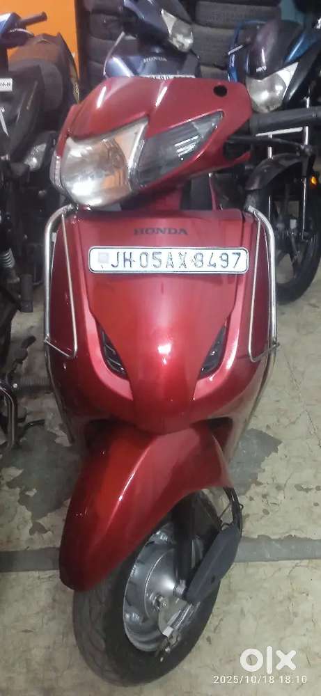 Honda Activa 2014 model