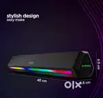 Bluetooth speaker