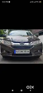 Honda City i-VTEC V, 2016, Petrol
