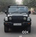 Mahindra Thar LX Hard Top Petrol MT 4WD, 2021, Petrol