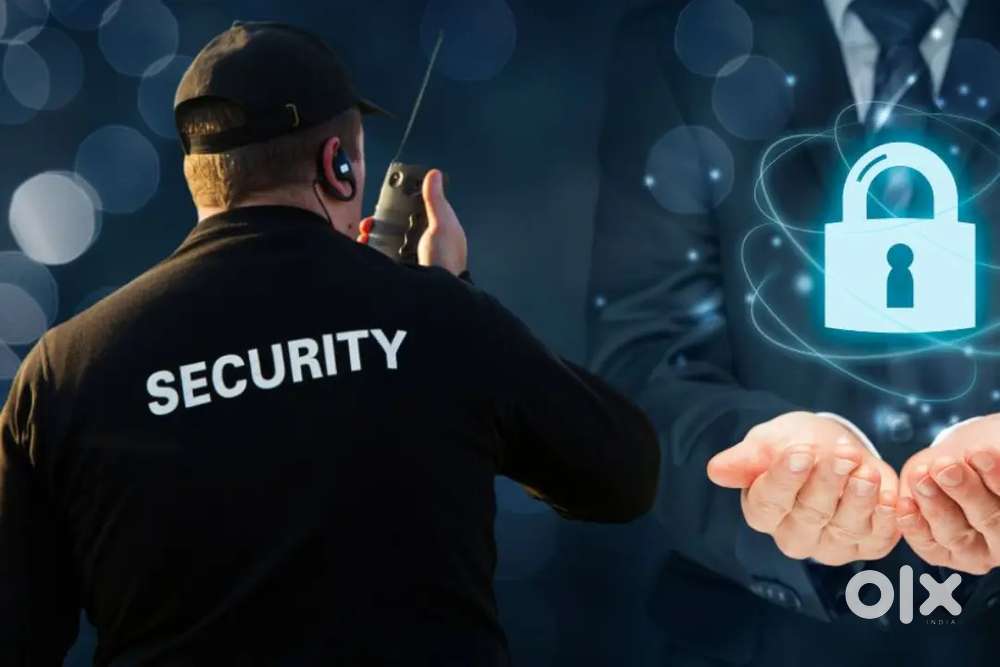 WE ARE HIRING SECURITY GUARD IN VARANASI LOCATION!!