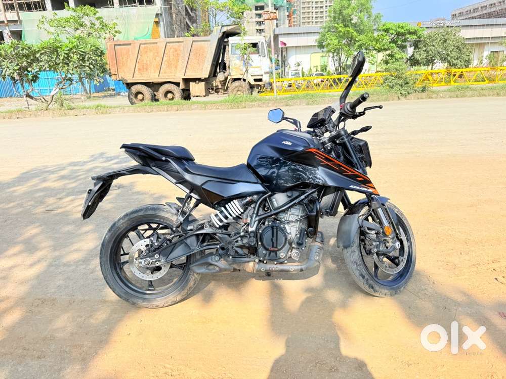 Duke 250 ebony black