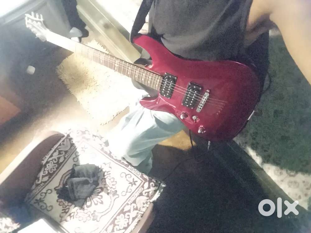 Electric guitar, Hertz hz j200