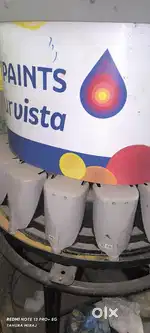 Jsw paint machine