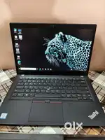 Lenovo ThinkPad t490s i7-8thGen 16GB RAM 256gb ssd
