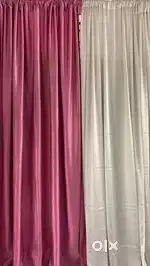 Curtains & curtains 5,6,7& 9 fit