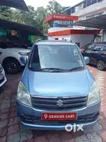 Maruti Suzuki Wagon R VXI 1.0, 2012, Petrol