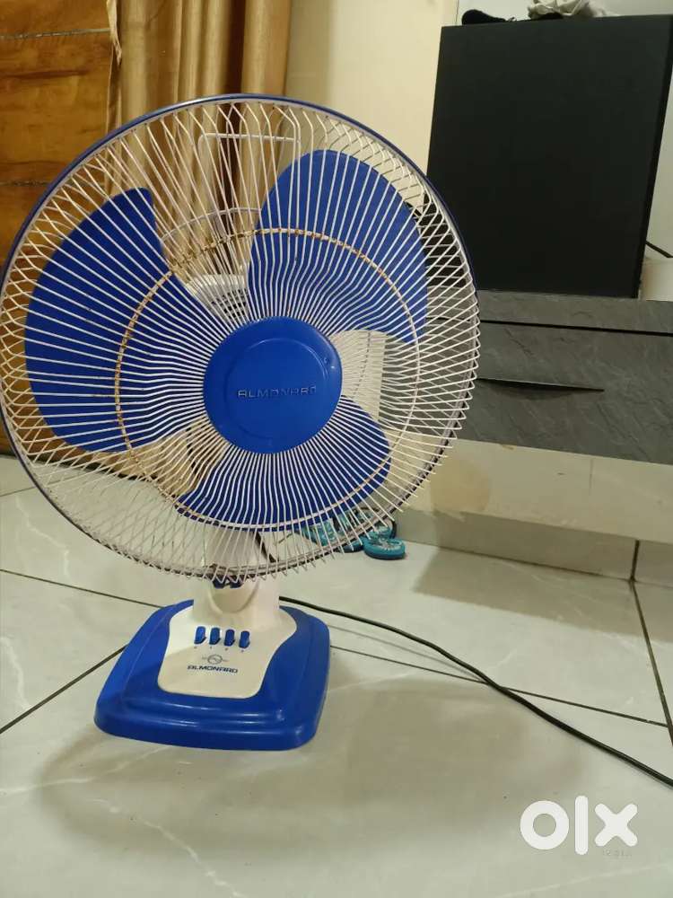 Almonard tabale fan
