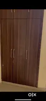 3 BHK + Servant Room semi furnished flats in Sushant Golf City