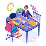 Office work