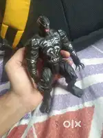 Venom action figure