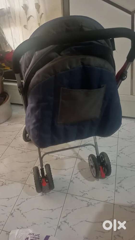Baby pram new model