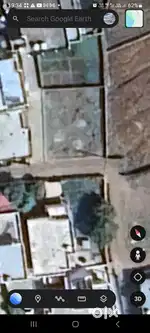 Padampur Shivaji colony me Three side open plot,two side road 40 lacs