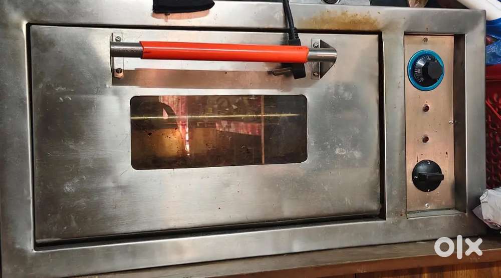 COMMERCIAL ELECTRIC PIZZA OVEN