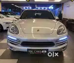 Porsche Cayenne S Diesel Platinum Edition, 2014, Diesel