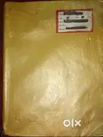9th std book with excellent condition...