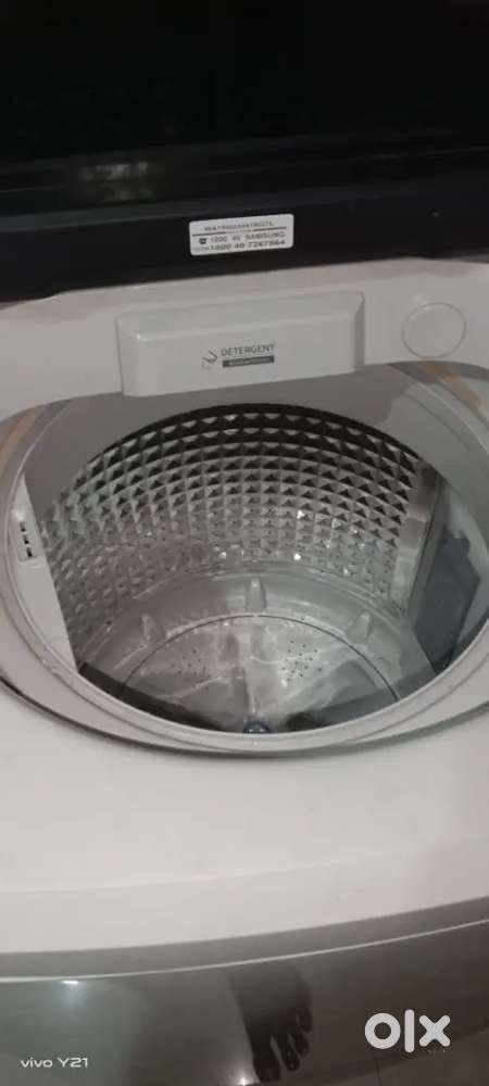 Samsung washing Machine