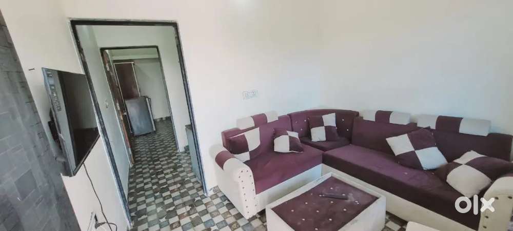 Independent 1Bhk Furnished Flat For Rent  Near Bombay Hospital