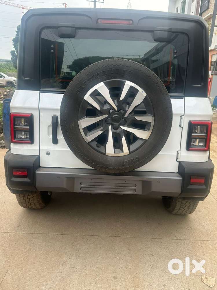 Mahindra Thar Roxx, 2025, Diesel